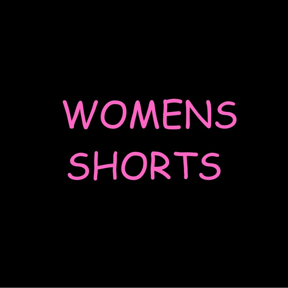 Women’s Shorts